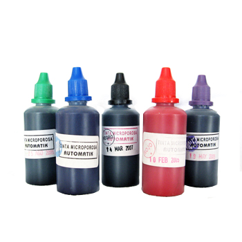 Timbres Garetto - Tinta