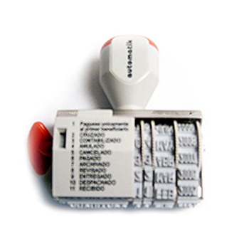 Destacado en Timbres Garetto