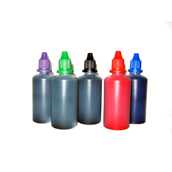 Tinta en Timbres Garetto