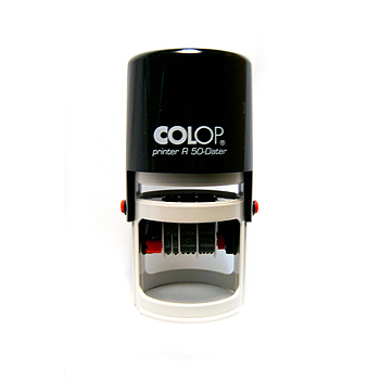 FECHADOR COLOP PRINTER R-5