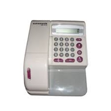 PROTECTORA DE CHEQUES AUTOMATIK DB-310