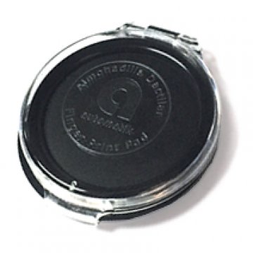 ALMOHADILLA DACTILAR JM F/P 48 MM TAPA TRANSP.