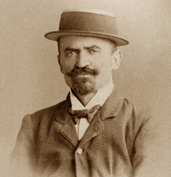 Martin Garetto