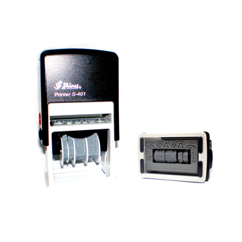 TIMBRE FECHADOR SHINY C/PLACA S401 C/PLAC