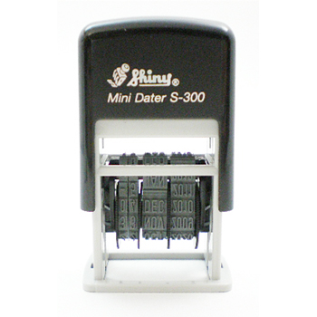 TIMBRE FECHADOR SHINY AUTOMATICO S-300