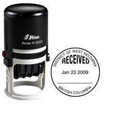 TIMBRE FECHADOR SHINY R-532-D  RDO 