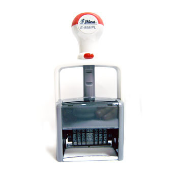 NUMERADOR SHINY E-958/PLAC