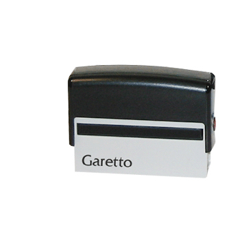 Timbre Sello Shiny S-831