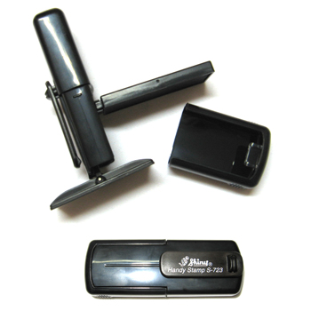 TIMBRE SHINY S-723 HANDY STAMP