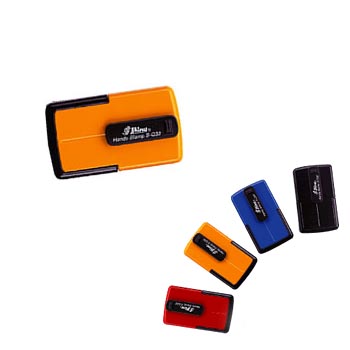 TIMBRE SELLO HANDY STAMP Q-42