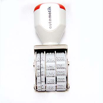 TIMBRE FECHADOR AUTOMATIK F-3 3mm
