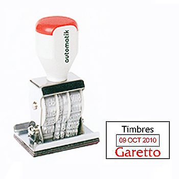 FECHADOR AUTOMATIK DP C/PLACA ESPAOL