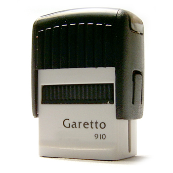 TIMBRE SELLO AUTOMATIK 910 NEGRO