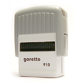 TIMBRE SELLO AUTOMATIK 910 GRIS