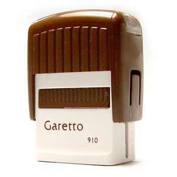 TIMBRE SELLO AUTOMATIK 910 CAFE