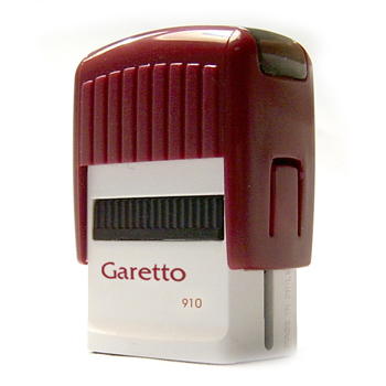 TIMBRE SELLO AUTOMATIK 910 BURDEO
