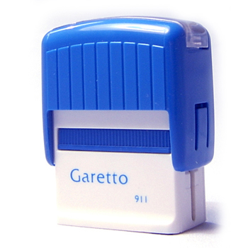 TIMBRE SELLO AUTOMATIK 911 AZUL