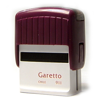 TIMBRE SELLO AUTOMATIK 911 BURDEO