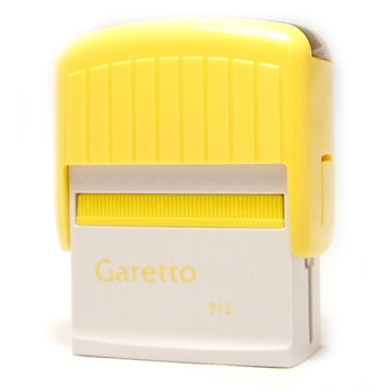 TIMBRE SELLO AUTOMATIK 912 AMARIL