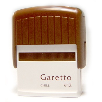 TIMBRE SELLO AUTOMATIK 912 CAFE