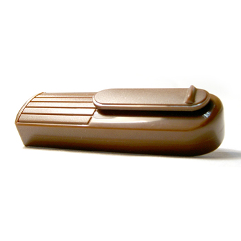 TIMBRE SELLO  BOLSILLO PS-412 CAFE SIN CINTA