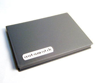 Timbres Garetto - Tinta