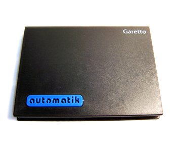 Timbres Garetto - Tinta