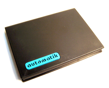 Timbres Garetto - Tinta