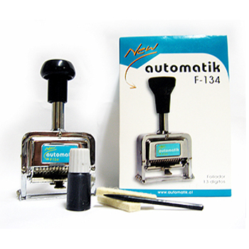 FOLIADOR AUTOMAT F-134 13d