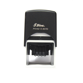 Timbre Fechador Shiny S-837D