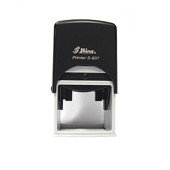 TIMBRE SELLO SHINY S-837 