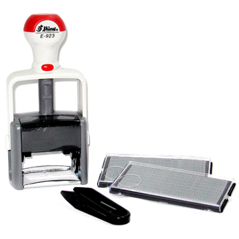TIMBRE IMPRENTILLA SELLO SHINY E-923