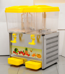 DISPENSADOR DE JUGOS 2 VASOS