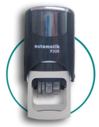 TIMBRE FECHADOR AUTOMATIK 930 R-D