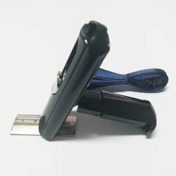 TIMBRE SELLO PS-413 NEGRO 