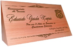 CUÑA HORIZONTAL RAULI 17X8@5