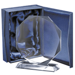 CRISTAL OCTAGONAL Impreso