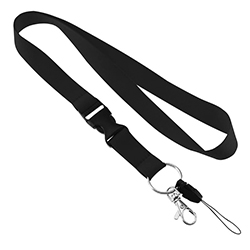 LANYARD SUBLI NEGRO