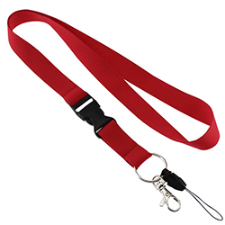 LANYARD SUBLI ROJO