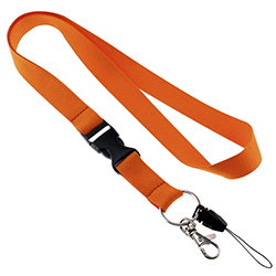 LANYARD SUBLI NARANJO