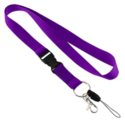 LANYARD SUBLI MORADO
