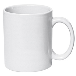 TAZON BLANCO SUBLIMABLE