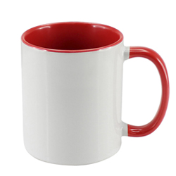  TAZON BICOLOR ROJO 320CC