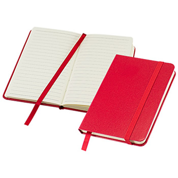 LIBRETA COLORSKINE ROJA 