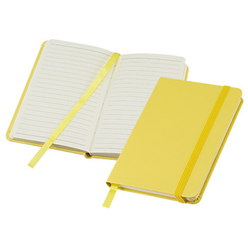 LIBRETA COLORSKINE AMARILLA 