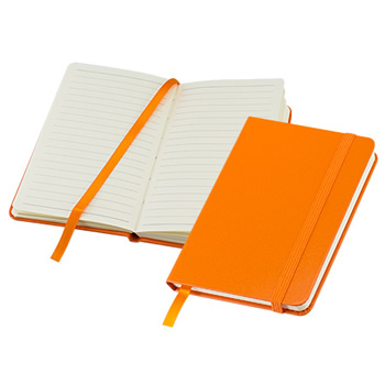 LIBRETA COLORSKINE NARANJA 
