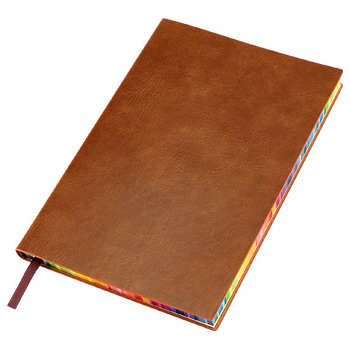 LIBRETA ECOCUERO 