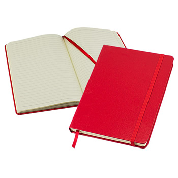 CUADERNO COLORSKINE ROJO