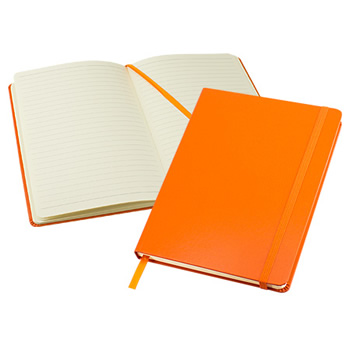 CUADERNO COLORSKINE NARANJO