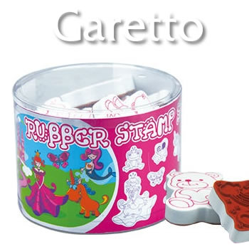SET TIMBRE INFANTIL FANTASIA PE002